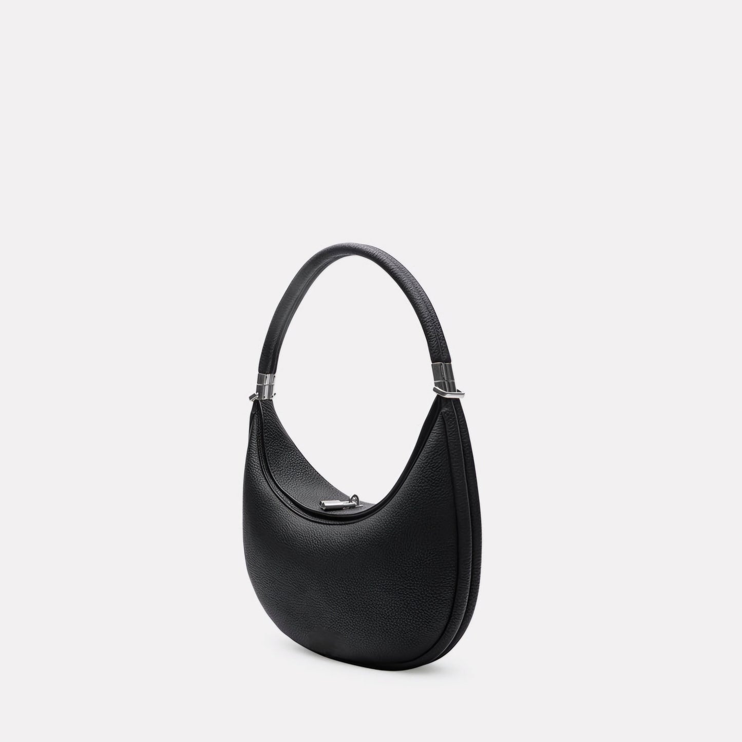 Elegante Halve Maan Schoudertas – Luxe & Minimalistisch Design