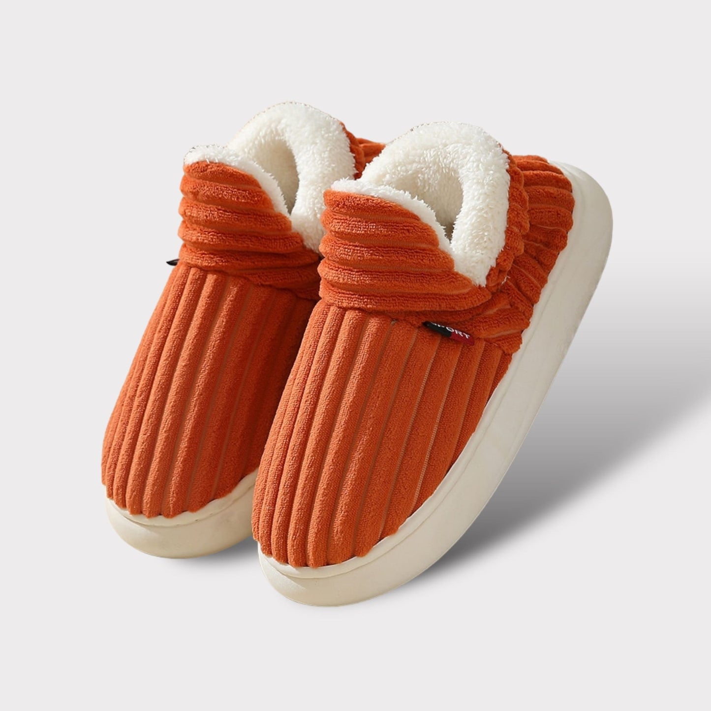 Warme Winterpantoffels met Flanelvoering – Comfortabele Unisex Huisschoenen