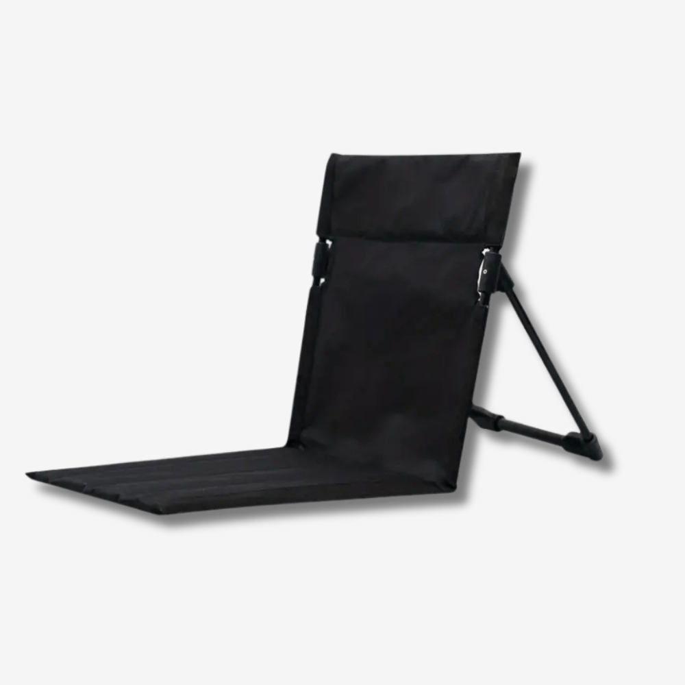 Opvouwbare Outdoor Stoel – Comfortabel & Draagbaar