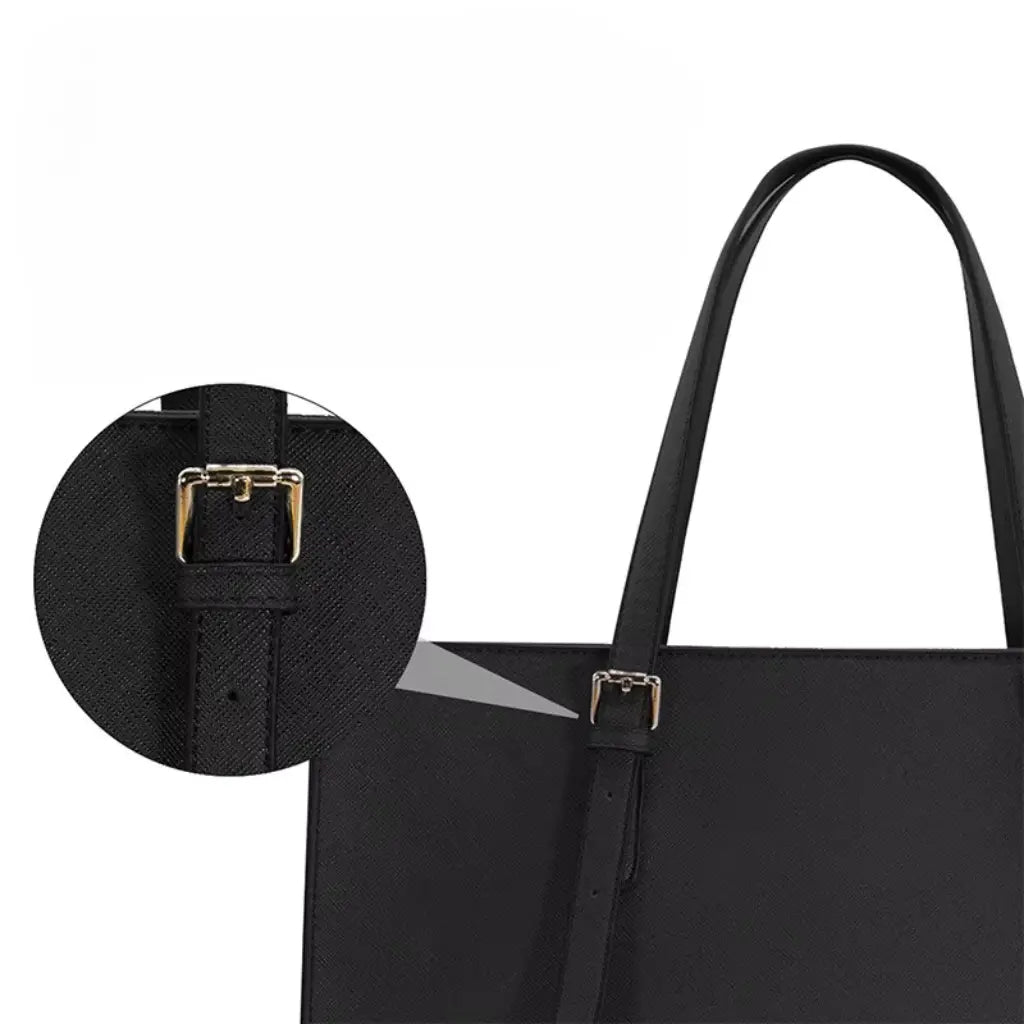 Chique Laptoptas Dames 15.6 inch – Elegant & Functioneel