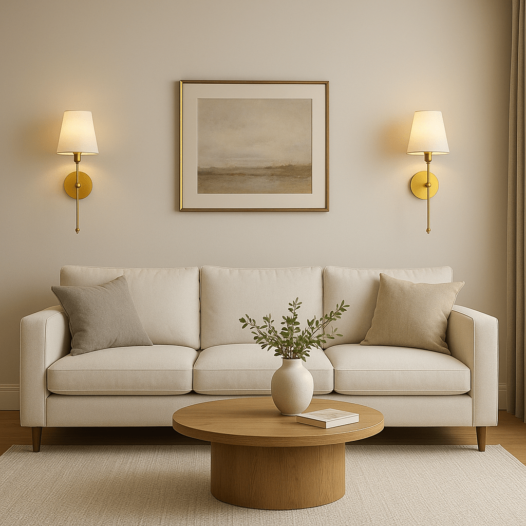 Draadloze Wandlamp met Zelfklevend Ontwerp – Eenvoudige Installatie