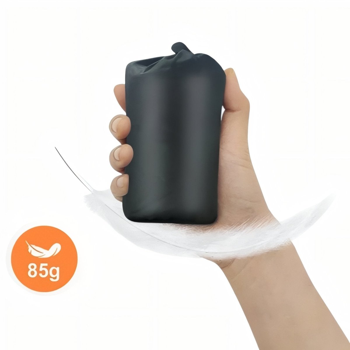 Opblaasbaar Zitkussen – Comfortabel & Draagbaar voor Buiten