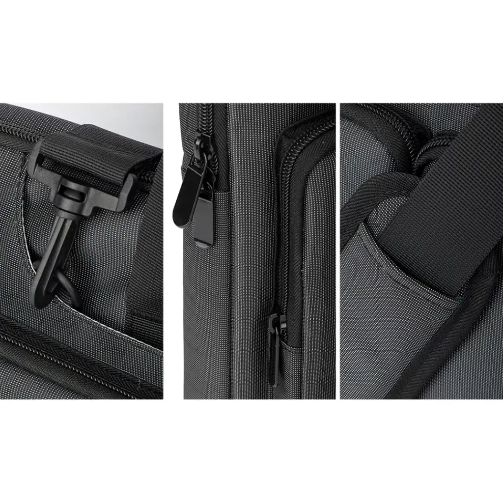 Crossbody Laptoptas 13 inch – Compact & Waterafstotend