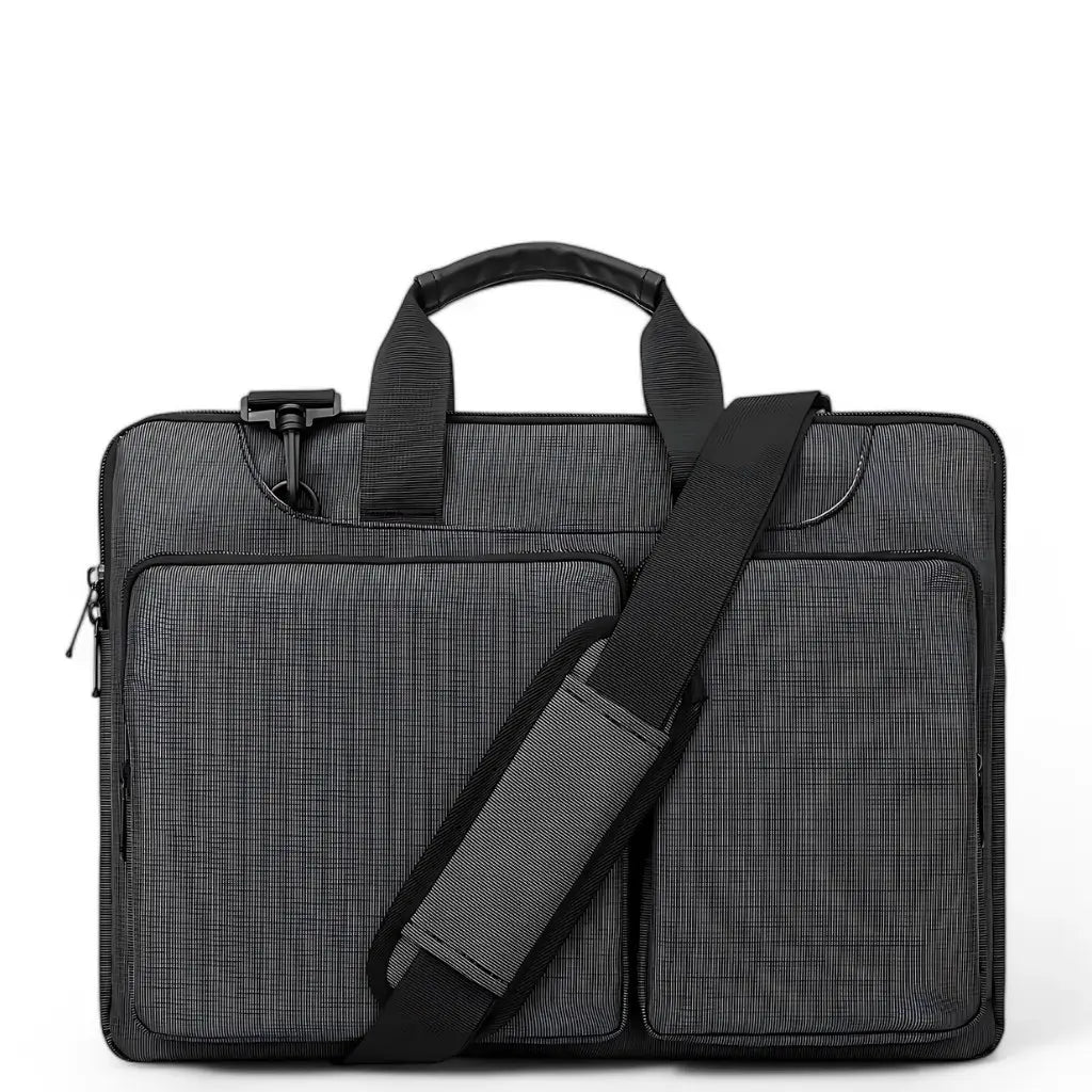 Crossbody Laptoptas 13 inch – Compact & Waterafstotend