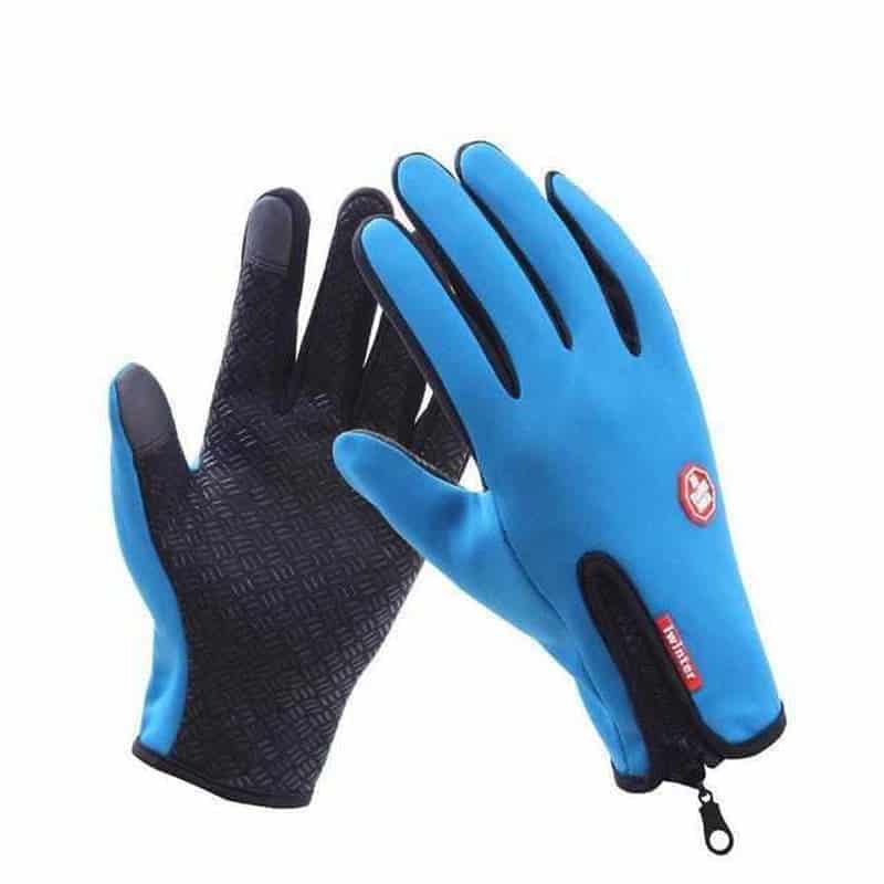 Winter Handschoenen Heren & Dames – Touchscreen Fietshandschoenen met Antislip