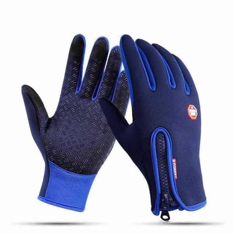 Winter Handschoenen Heren & Dames – Touchscreen Fietshandschoenen met Antislip