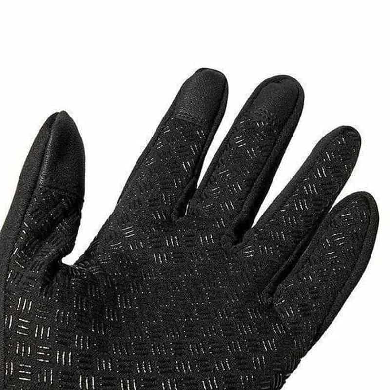 Winter Handschoenen Heren & Dames – Touchscreen Fietshandschoenen met Antislip