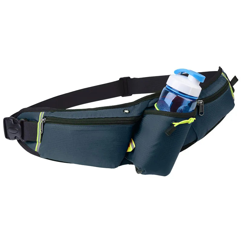 Running Heuptas met Waterfleshouder – Comfortabel, Lichtgewicht & Meerdere Kleuren