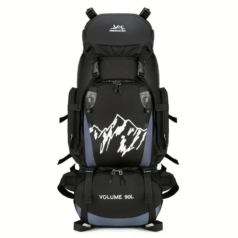 Waterdichte Outdoor Backpack 90L – Ruim & comfortabel