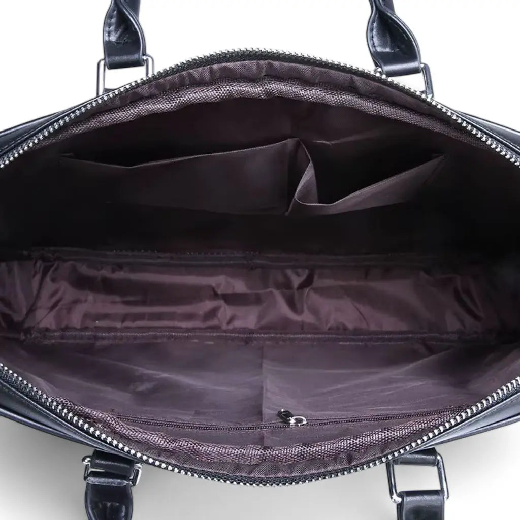 Design laptoptas heren 14 inch – Elegant & professioneel