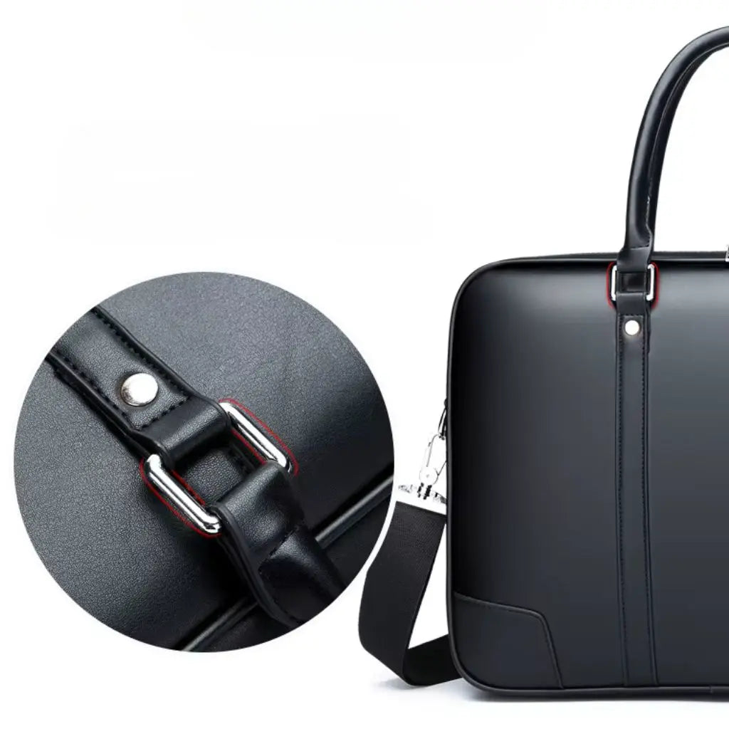 Design laptoptas heren 14 inch – Elegant & professioneel