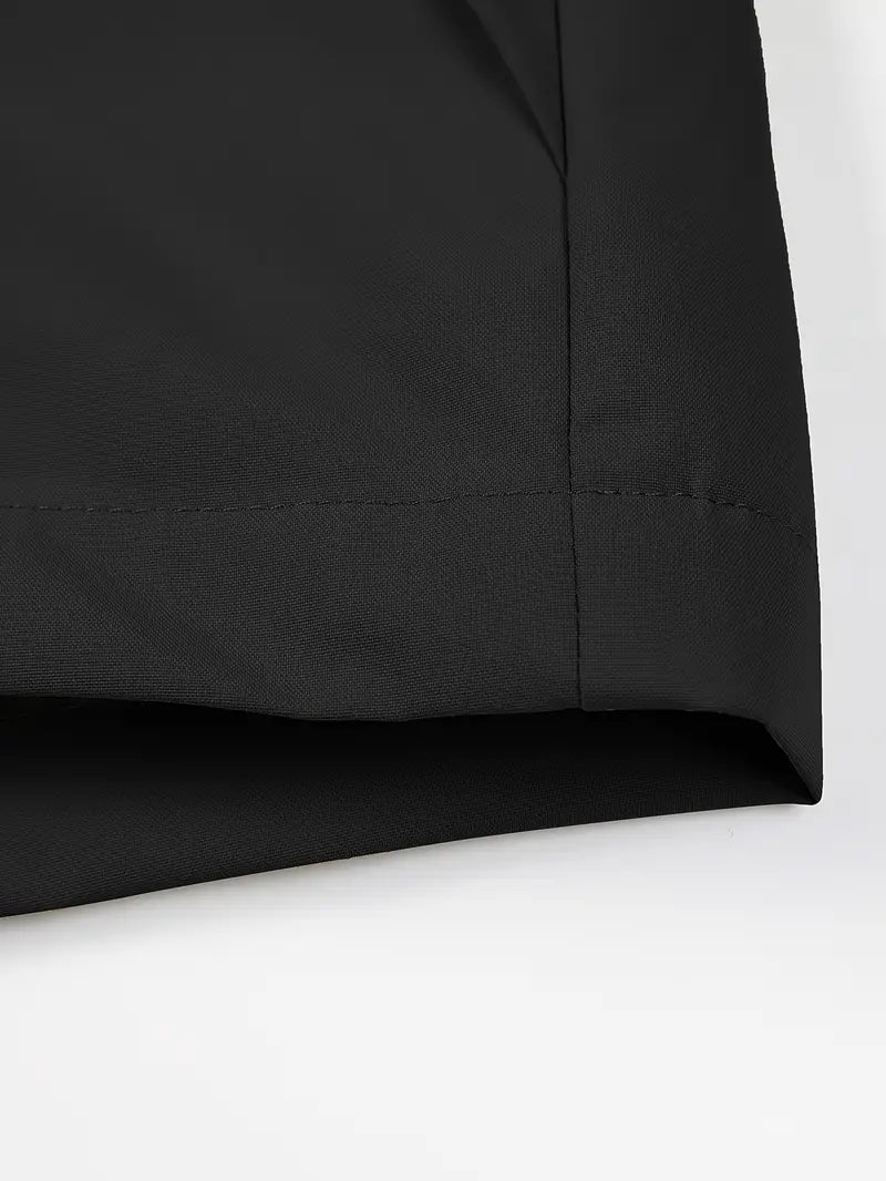 Heren Softshell Jas met Capuchon – Waterafstotende Outdoor Jas