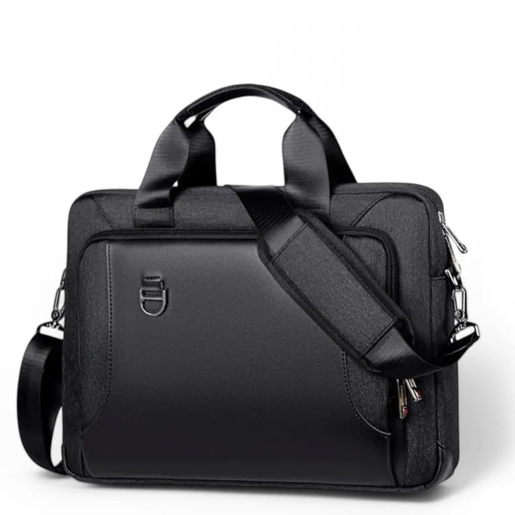 Dikke laptoptas dames 17 inch – Stevig, stijlvol & waterafstotend