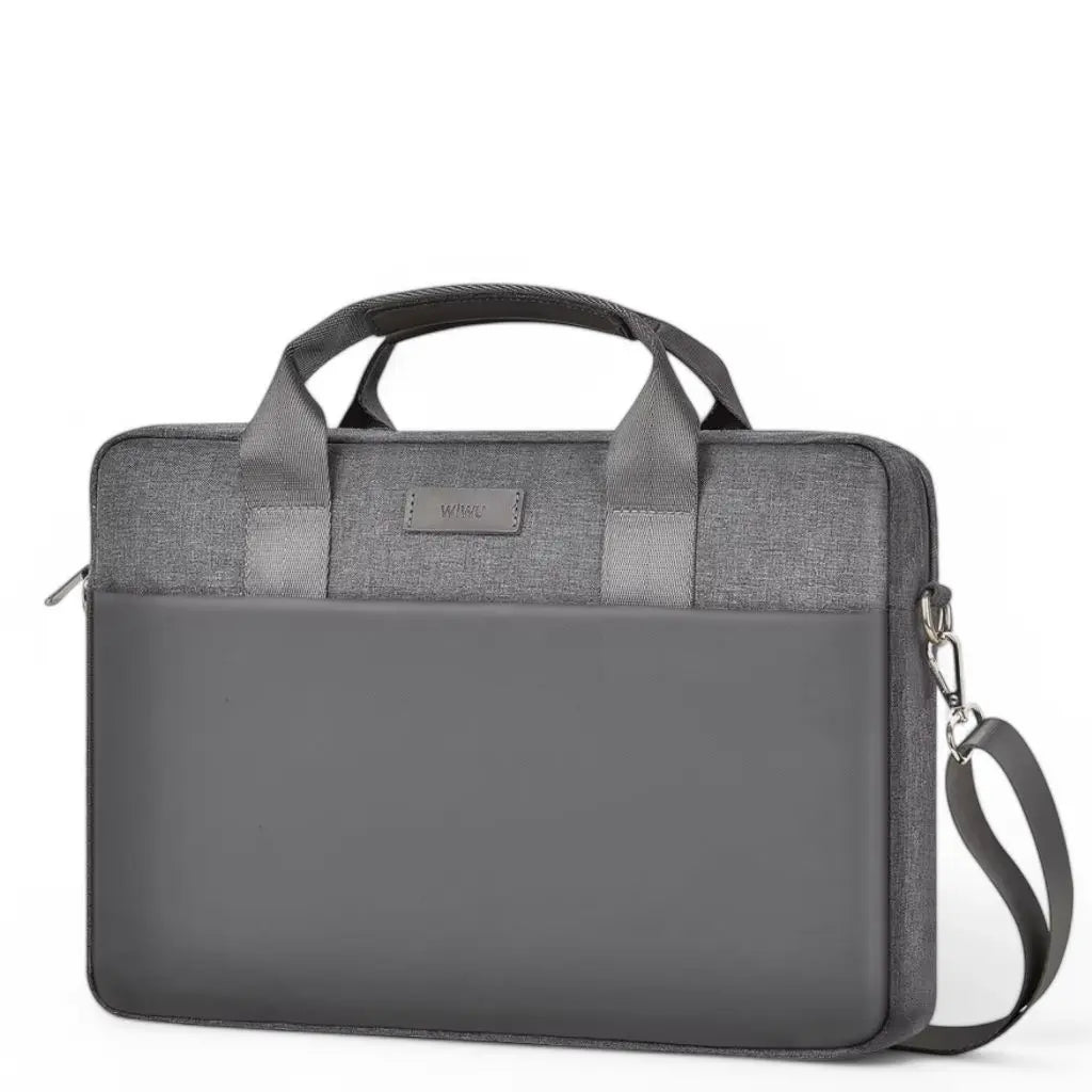 Ergonomische laptoptas heren 15.6 inch – Waterdicht & Comfortabel
