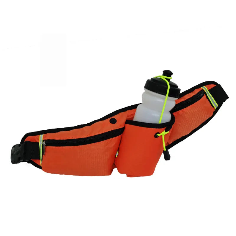 Running Heuptas met Waterfleshouder – Comfortabel, Lichtgewicht & Meerdere Kleuren
