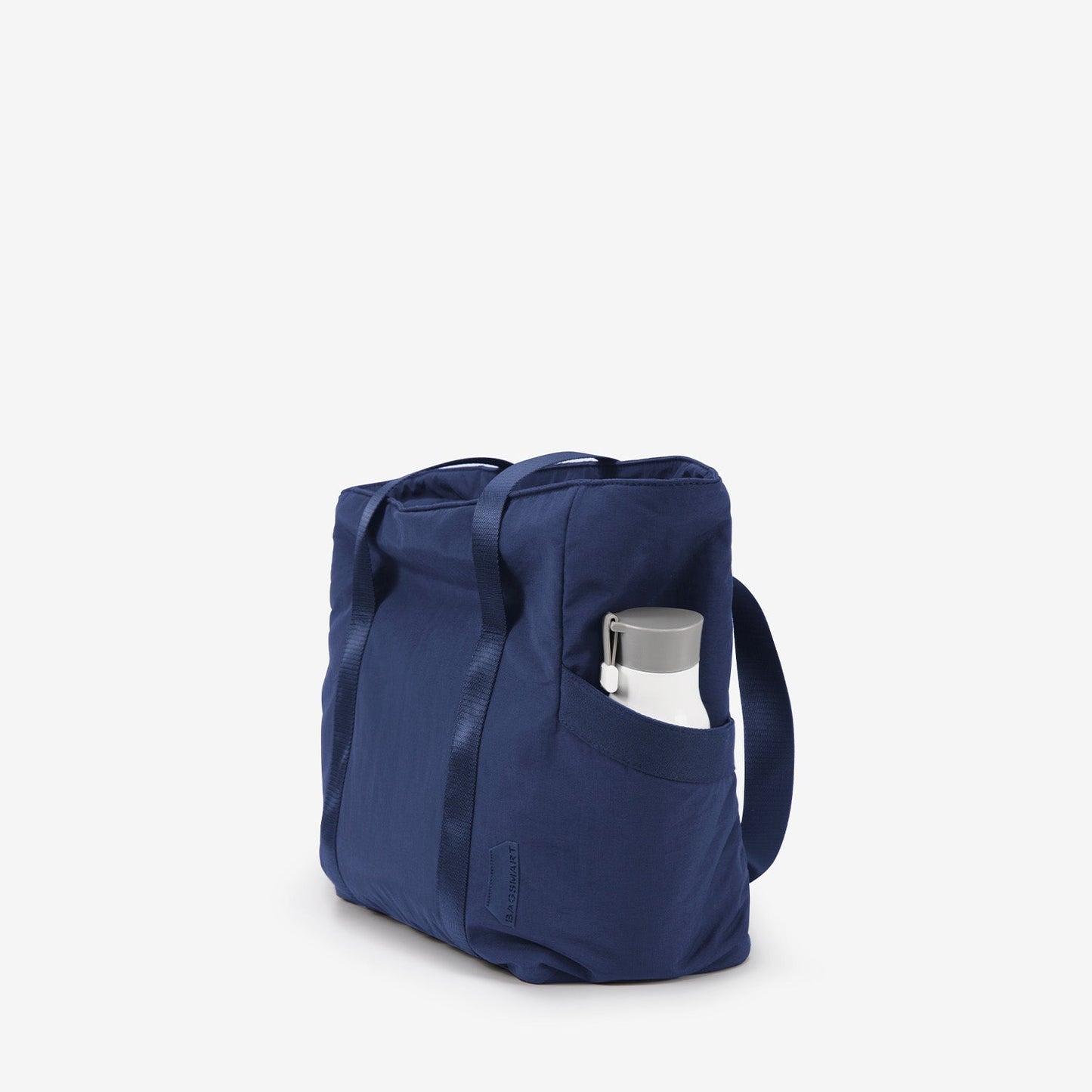 Zwarte Draagtas met Yogamat-Houder – Waterafstotend & Laptopvak – Ideaal voor Sport, Werk of Strand