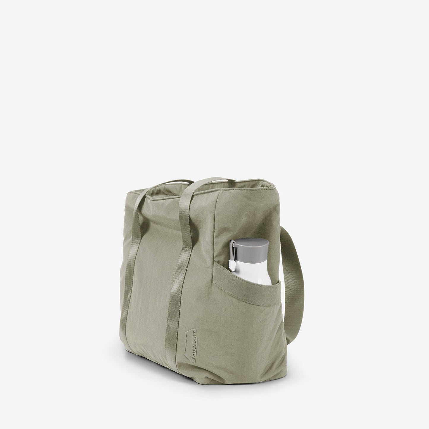 Zwarte Draagtas met Yogamat-Houder – Waterafstotend & Laptopvak – Ideaal voor Sport, Werk of Strand