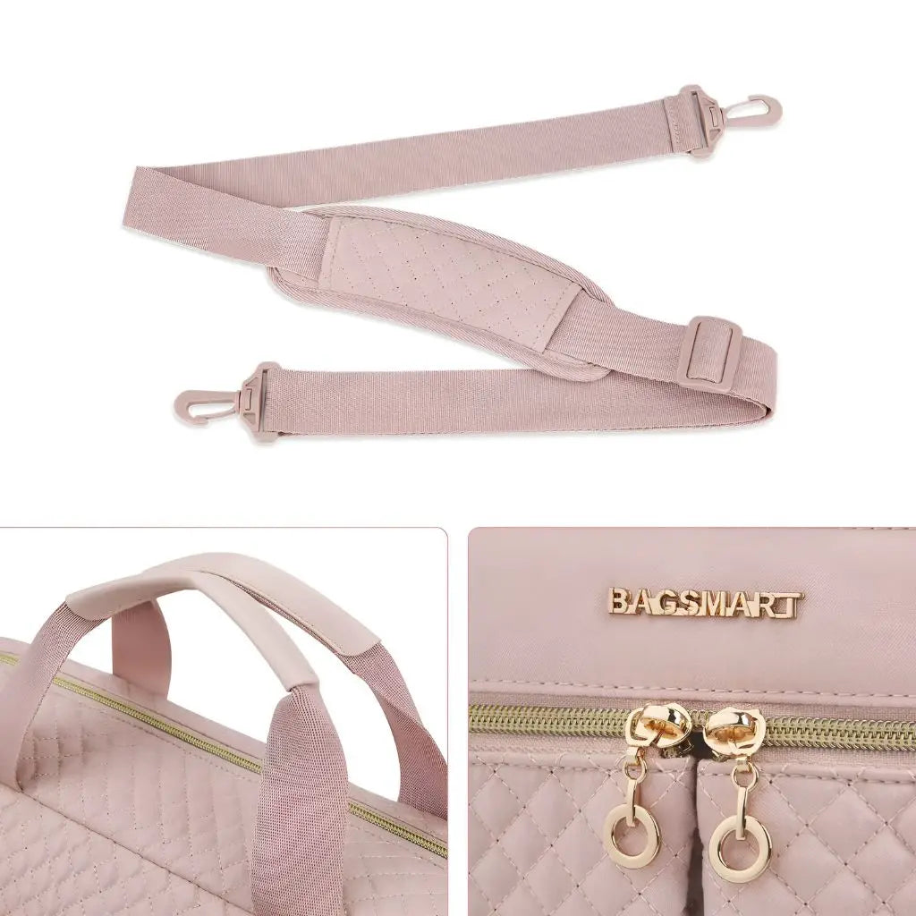Fashionable laptoptas 15 inch – Luxe & praktisch design