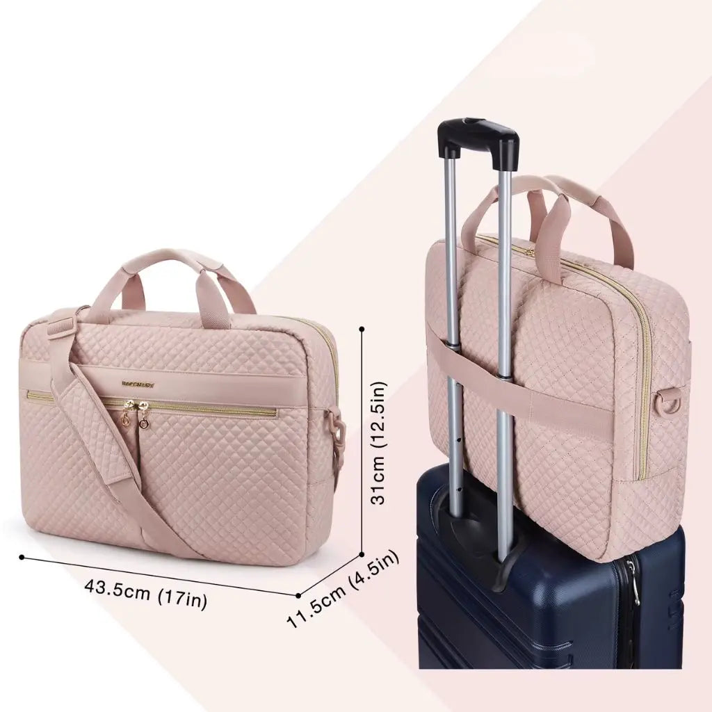 Fashionable laptoptas 15 inch – Luxe & praktisch design