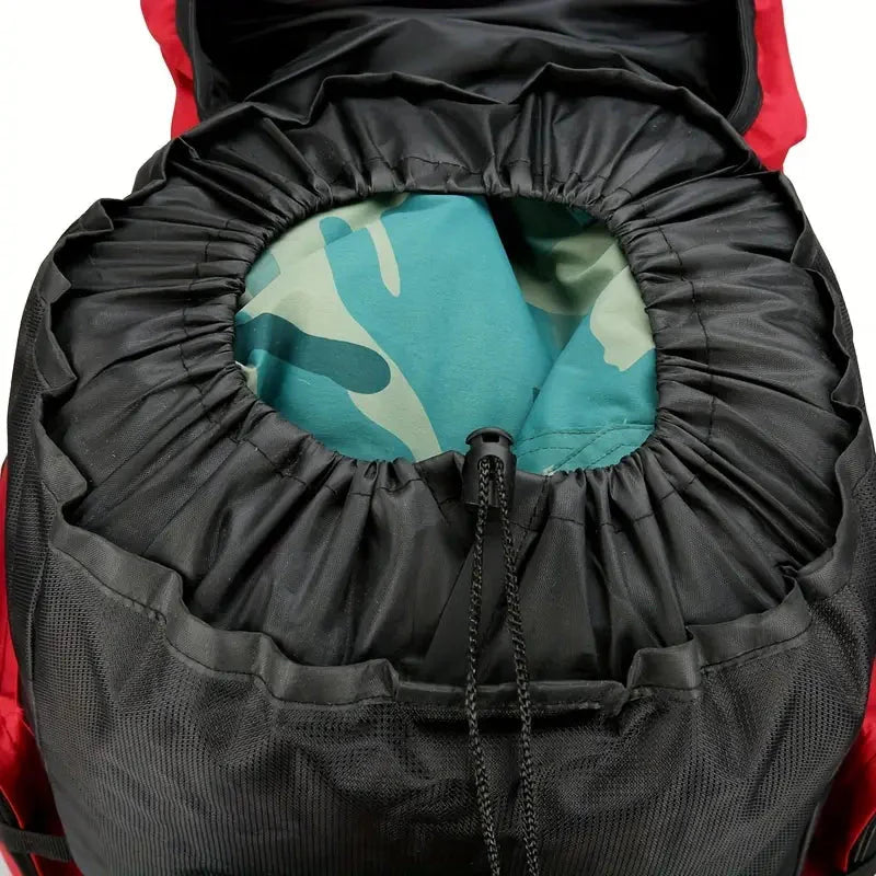 Waterdichte Outdoor Backpack 90L – Ruim & comfortabel
