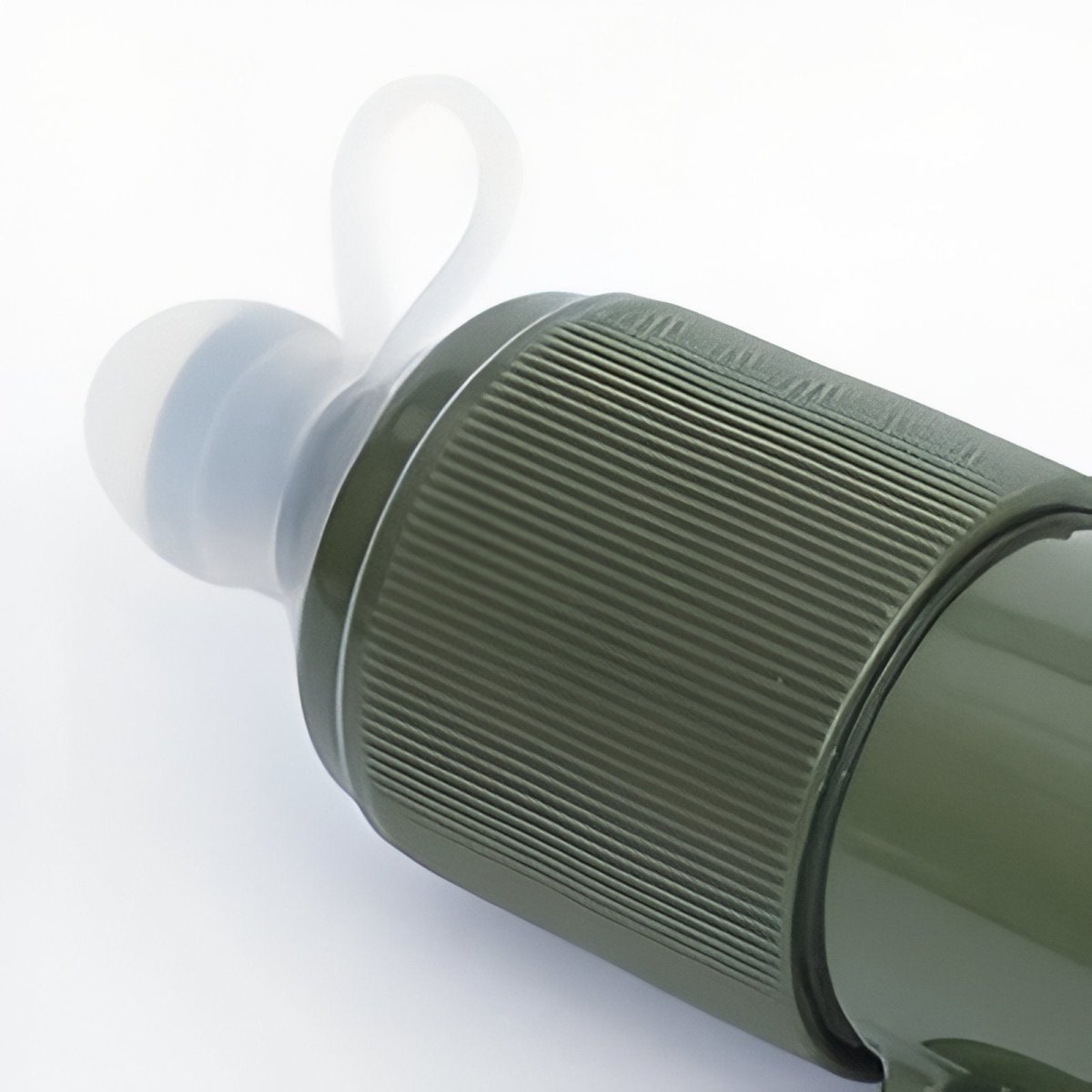 Draagbaar Waterfilter voor Outdoor & Noodgebruik – Direct Drinkbaar Water uit Rivieren en Meren