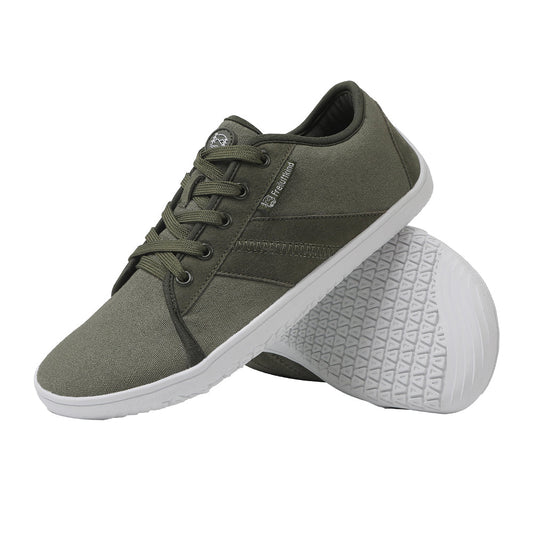 Canvas Sneakers – Duurzame & Comfortabele Casual Schoenen voor Heren en Dames