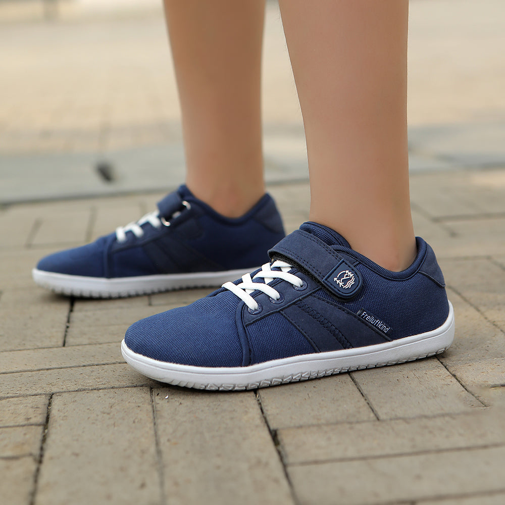 Sneakers met Klittenband – Comfortabele & Ademend Schoenen voor Heren en Dames