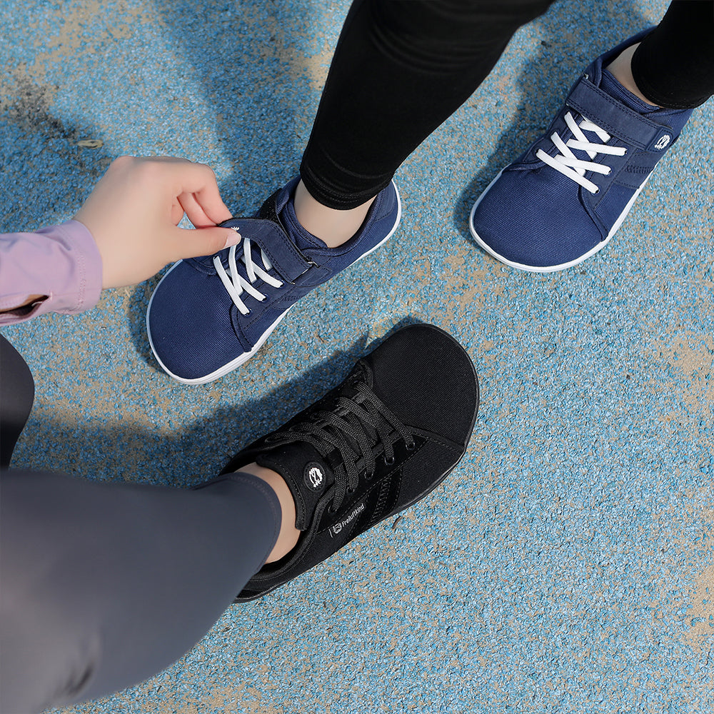 Sneakers met Klittenband – Comfortabele & Ademend Schoenen voor Heren en Dames