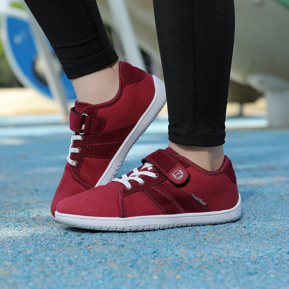 Sneakers met Klittenband – Comfortabele & Ademend Schoenen voor Heren en Dames