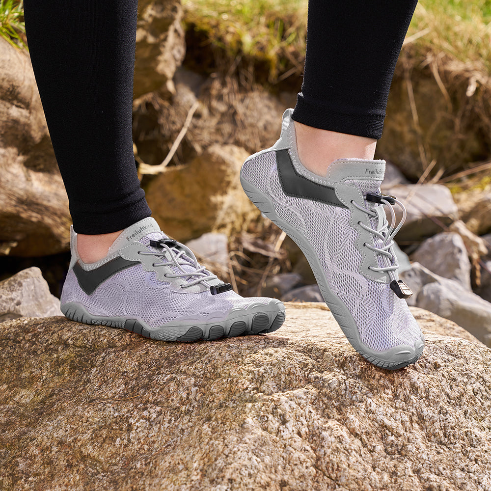Barefoot Wandelschoenen – Waterdicht & Ademend Outdoor Schoeisel met Anti-Slip Zool