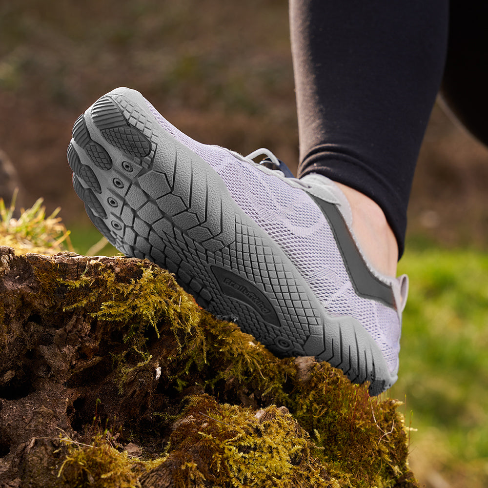 Barefoot Wandelschoenen – Waterdicht & Ademend Outdoor Schoeisel met Anti-Slip Zool