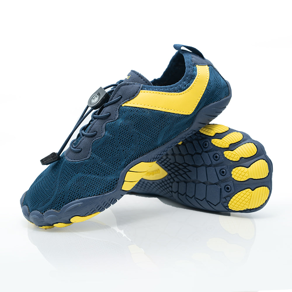 Barefoot Wandelschoenen – Waterdicht & Ademend Outdoor Schoeisel met Anti-Slip Zool