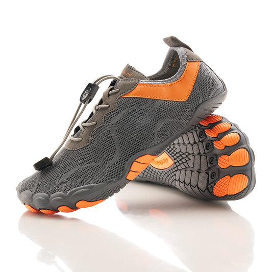 Barefoot Wandelschoenen – Waterdicht & Ademend Outdoor Schoeisel met Anti-Slip Zool