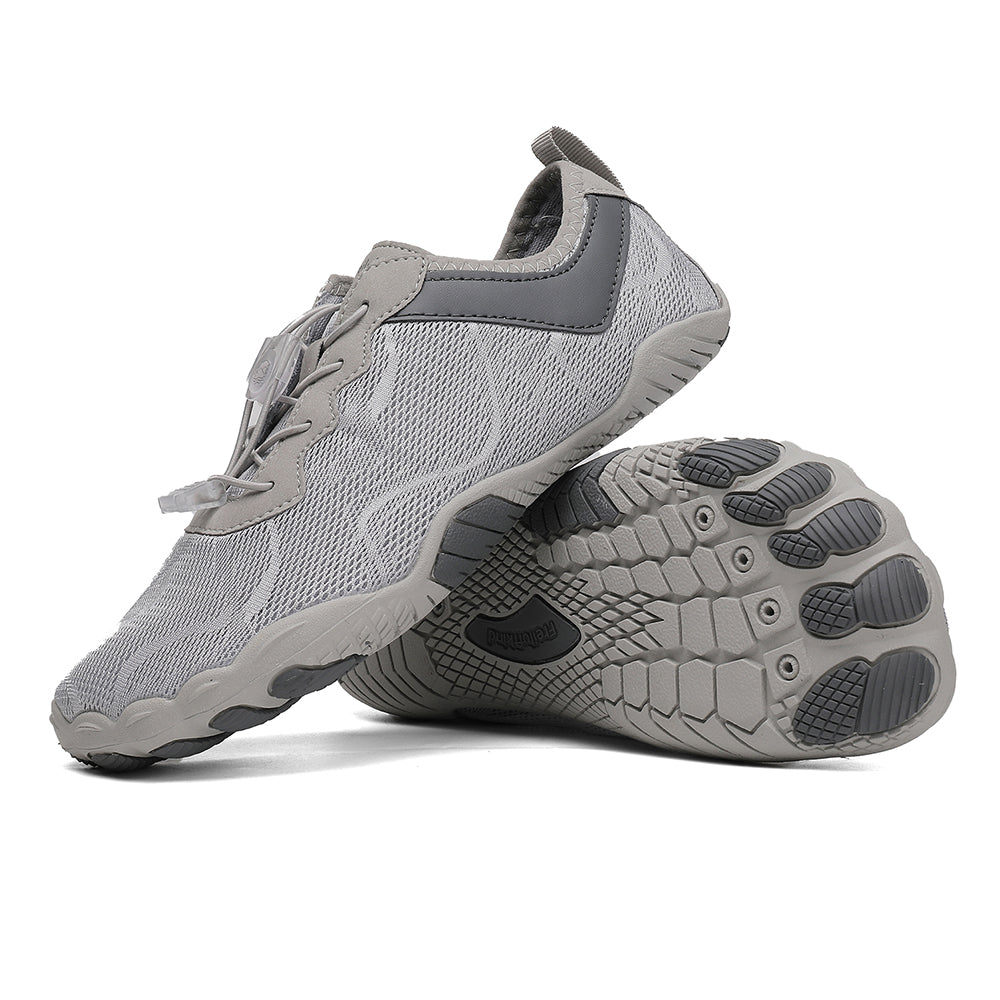 Barefoot Wandelschoenen – Waterdicht & Ademend Outdoor Schoeisel met Anti-Slip Zool