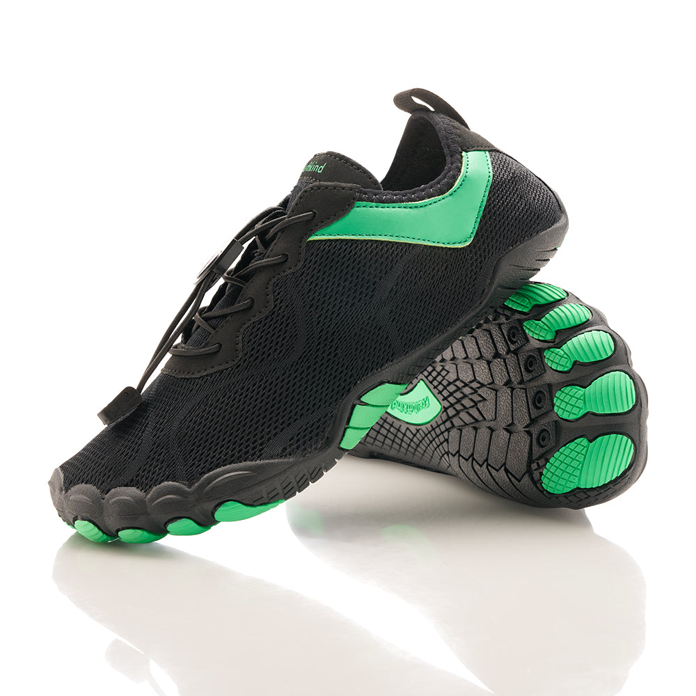 Barefoot Wandelschoenen – Waterdicht & Ademend Outdoor Schoeisel met Anti-Slip Zool