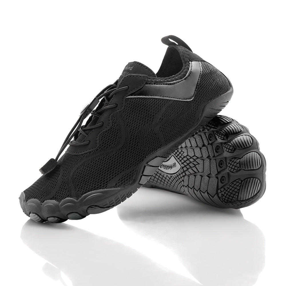 Barefoot Wandelschoenen – Waterdicht & Ademend Outdoor Schoeisel met Anti-Slip Zool