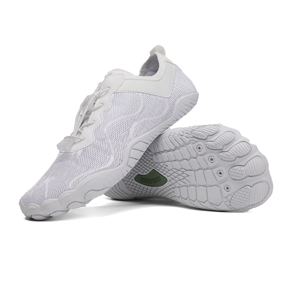 Barefoot Wandelschoenen – Waterdicht & Ademend Outdoor Schoeisel met Anti-Slip Zool
