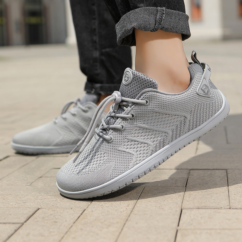 Lichtgewicht Mesh Sneakers – Ademend & Comfortabel Schoeisel voor Heren en Dames