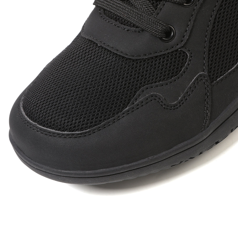 Ademende Barefoot Sneakers – Lichtgewicht & Flexibele Wandelschoenen voor Heren en Dames