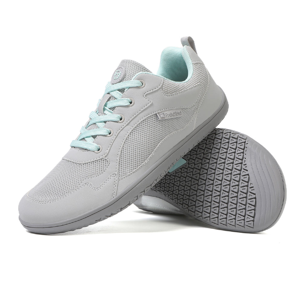 Ademende Barefoot Sneakers – Lichtgewicht & Flexibele Wandelschoenen voor Heren en Dames