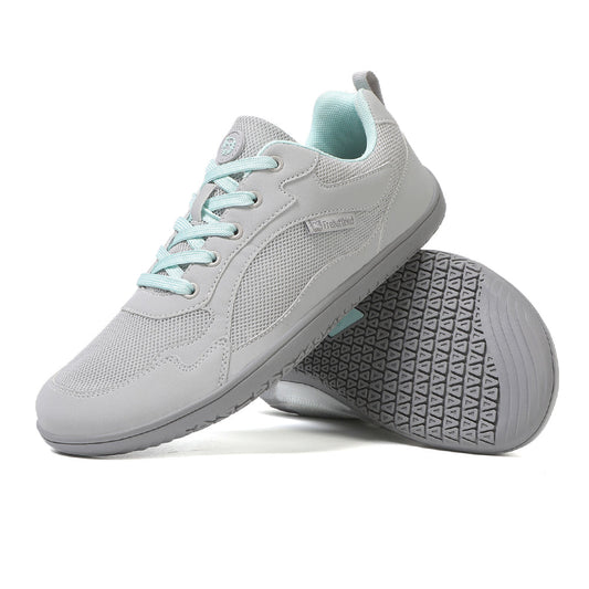 Ademende Barefoot Sneakers – Lichtgewicht & Flexibele Wandelschoenen voor Heren en Dames