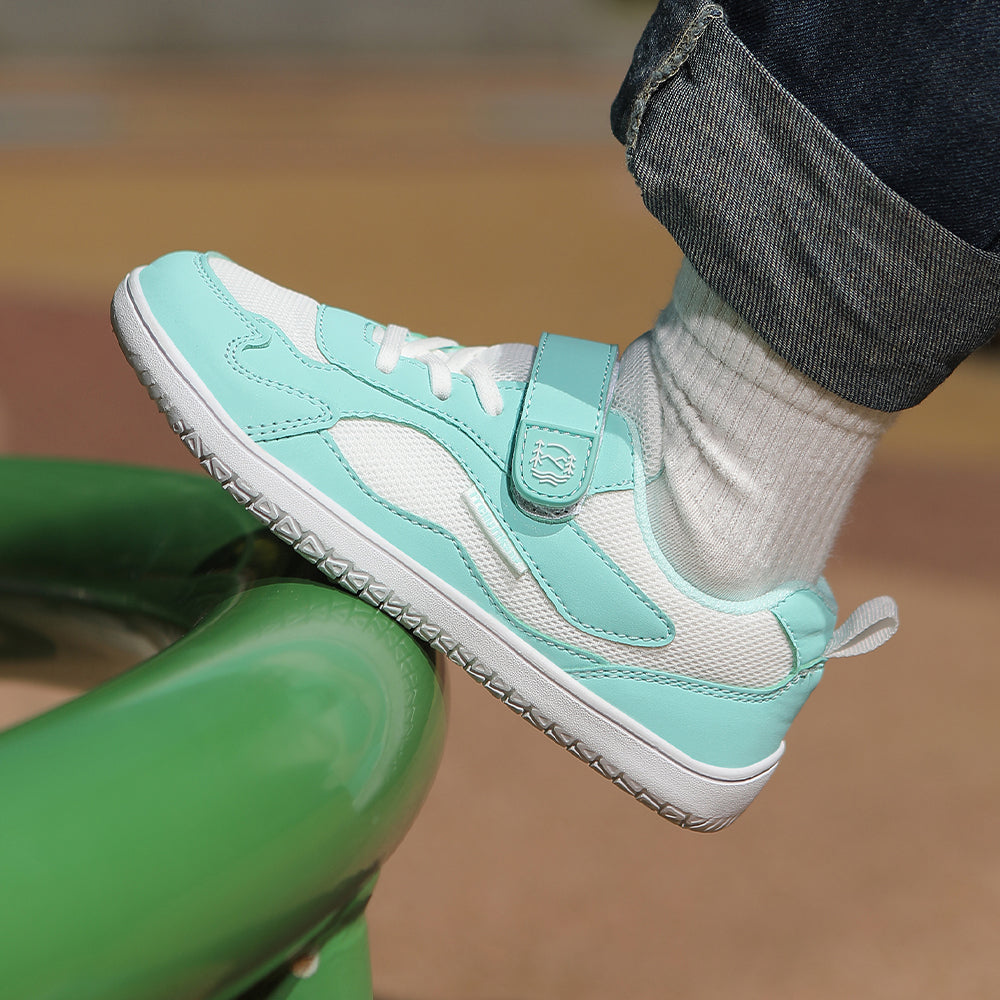 Kinder Sneakers met Klittenband – Ademend & Comfortabel Schoeisel voor Jongens en Meisjes