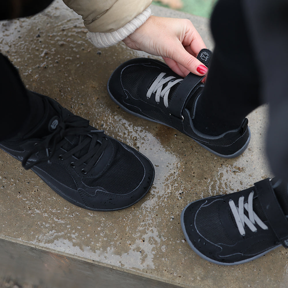 Kinder Sneakers met Klittenband – Ademend & Comfortabel Schoeisel voor Jongens en Meisjes