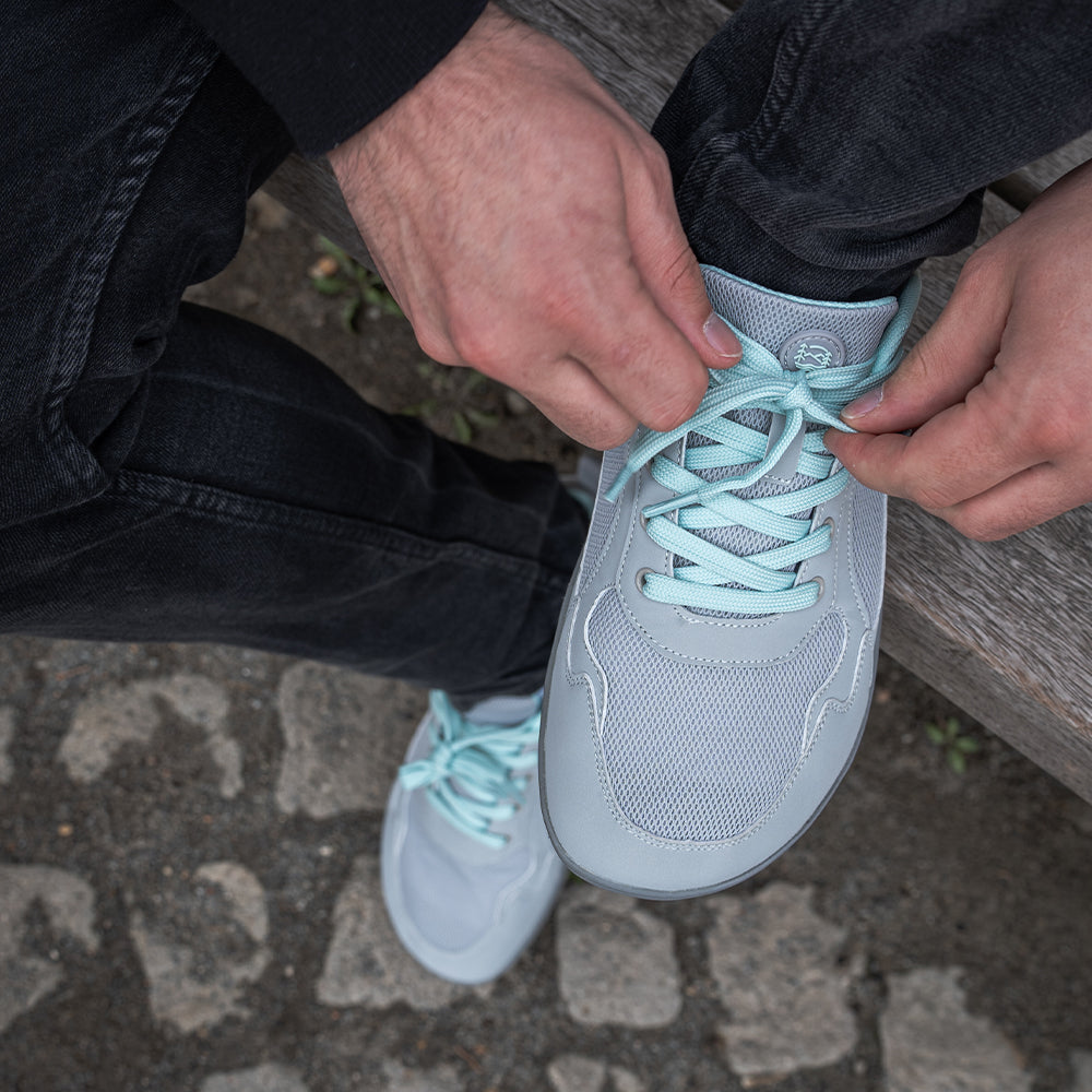 Ademende Barefoot Sneakers – Lichtgewicht & Flexibele Wandelschoenen voor Heren en Dames