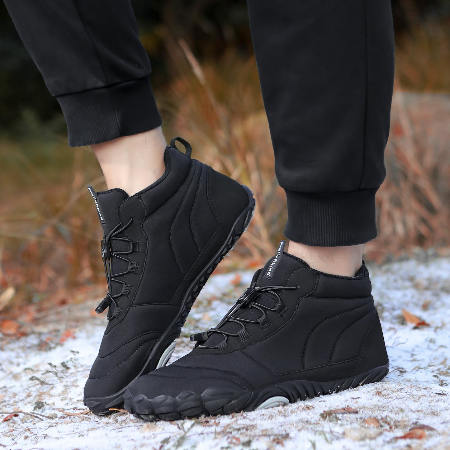 Kepler - wasserabweisende & gefütterte Barfußschuhe