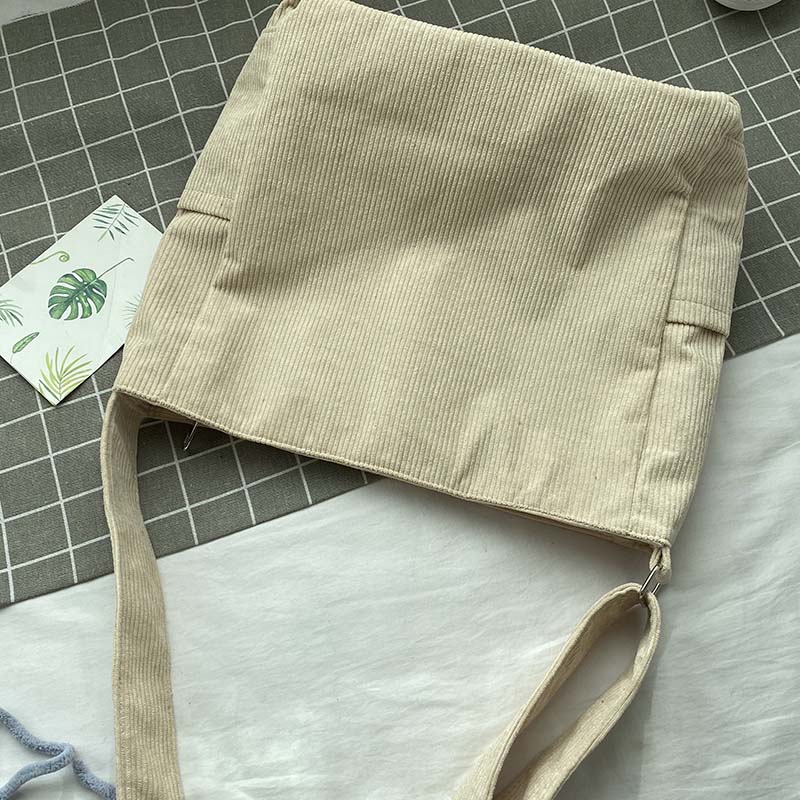 Dames Schoudertas – Casual, Ruim & Comfortabel
