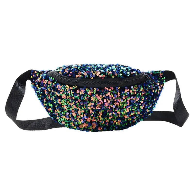 Heuptas met Vrolijke Print – Trendy Crossbody Tas voor Dagelijks Gebruik & Festivals