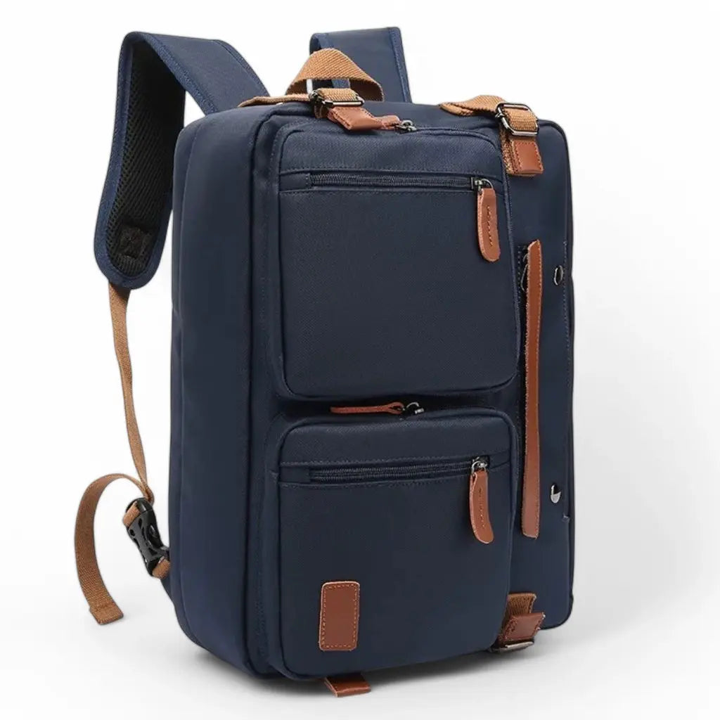 Grote laptoptas heren – Stijlvol, ruim & comfortabel