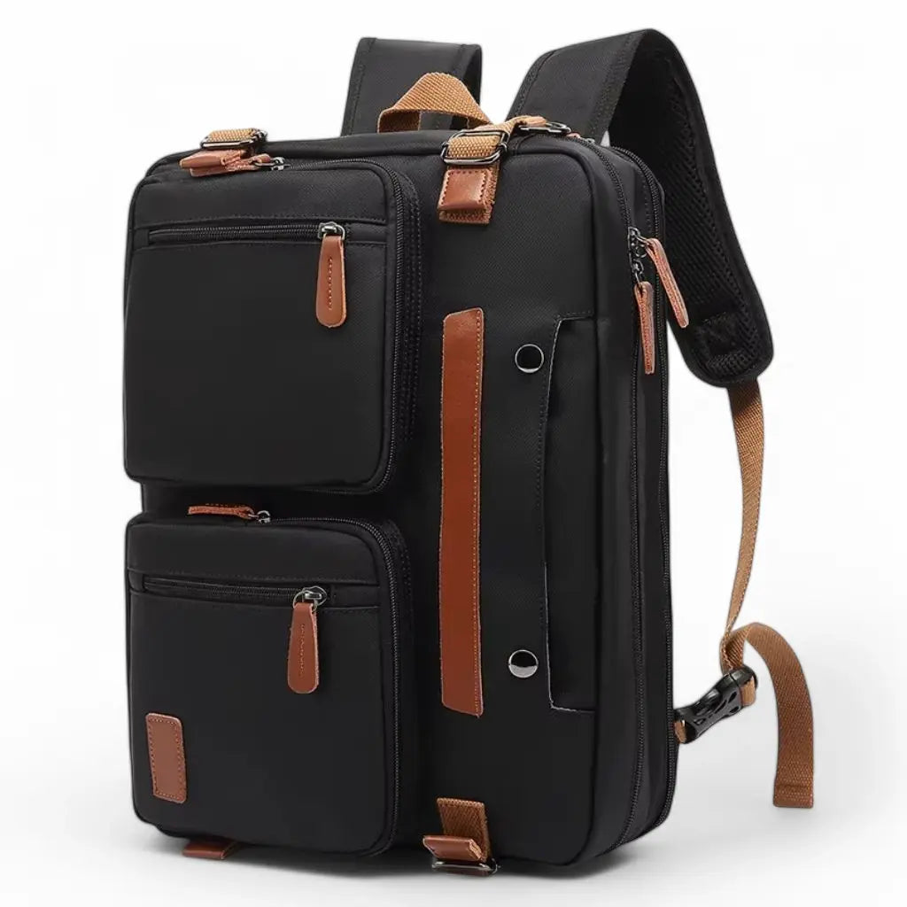 Grote laptoptas heren – Stijlvol, ruim & comfortabel