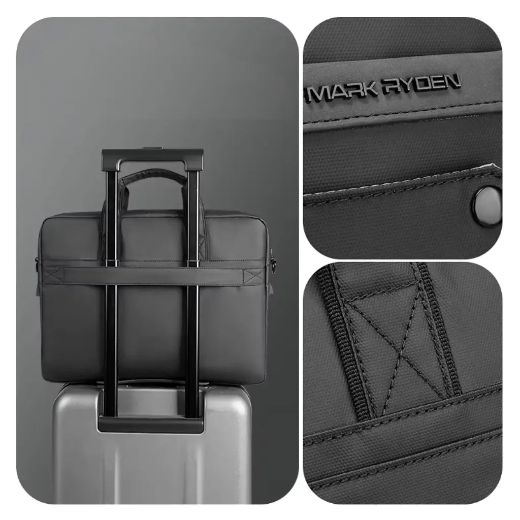 Laptoptas Heren 15.6 inch – Waterdicht & Professioneel